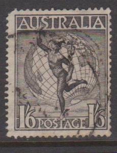 Australia Sc#C6 Used