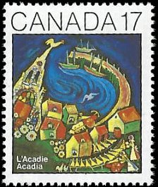 CANADA   #898 MNH (5)