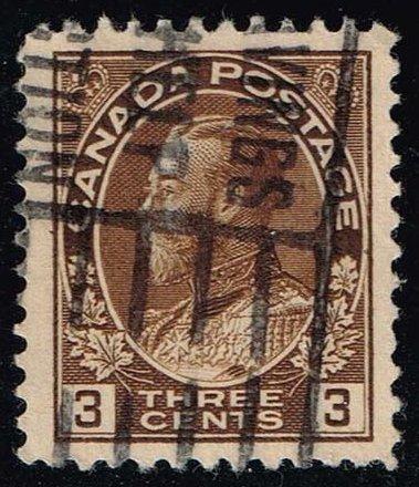 Canada #108 King George V; Used (0.25)