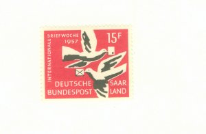 SAAR 288 MNH BIN$ 0.50