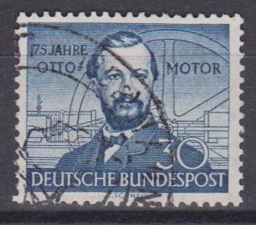 Germany #688 VF Used CV $15.00 (A8149)