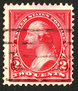 U.S. #249 USED