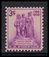  837 Fine MNH K4832