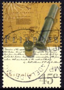 AUSTRALIA..1998 BASS AND FLINDERS USED