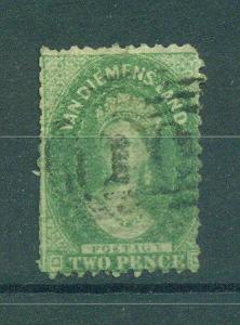 Tasmania sc# 30 used cat value $100.00