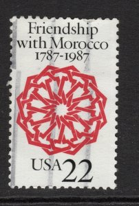 Scott#  2349 used    singles