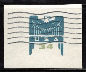 #U646 Eagle Cut Square - Used