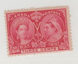 Canada Scott #53 Stamp - Mint Single