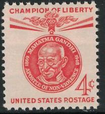 SCOTT # 1174 SINGLE STAMP GANDHI MINT NEVER HINGED GEM