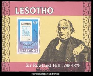 Lesotho Scott 277 Mint never hinged.