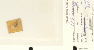 U.S. #SET/MIXED CONDITION 