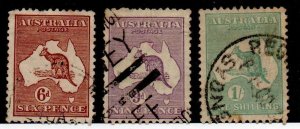 Australia 96-98 Used
