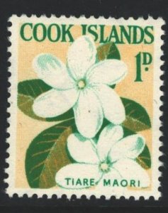 Cook Islands Sc#148 MNH