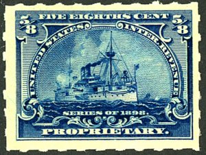 U.S. #RB23 MINT OG NH