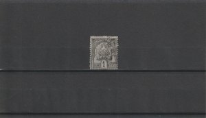 Tunisia #9 USED