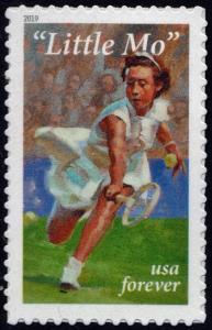 SC#5377 (55¢) Little Mo Single (2019) SA