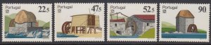 Portugal 1684-7 Watermills mnh