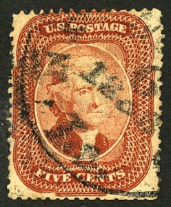 U.S. #27 Used