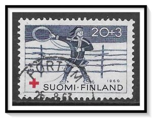 Finland #B158 Semi-Postal Used