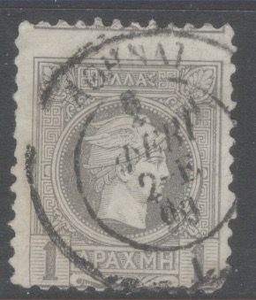 Greece, Scott 89 used