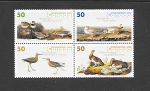 BIRDS - CANADA #2098a  MNH