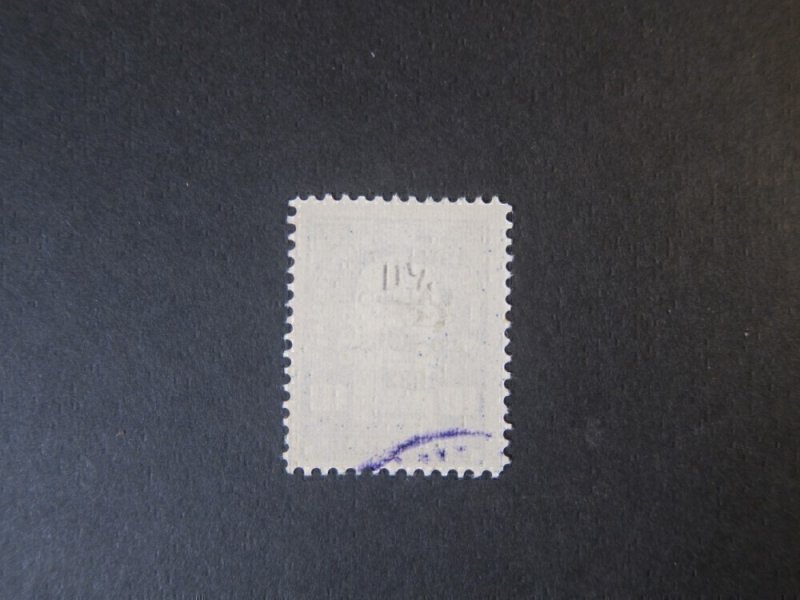 Honduras 1932 Sc C75 Aereo shift VARIETY MH