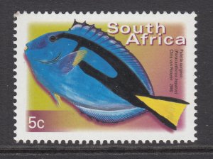 South Africa 1173 Fish MNH VF