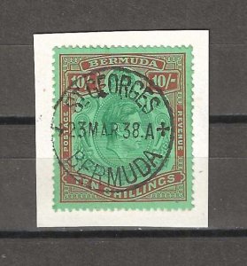 BERMUDA 1938/53 SG 119 USED