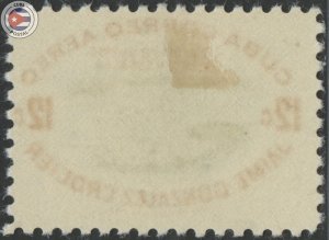 Cuba 1955 Scott C117 | MHR | CU24072