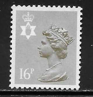 Great Britain Northern Ireland NIMH28 16p Machin MNH