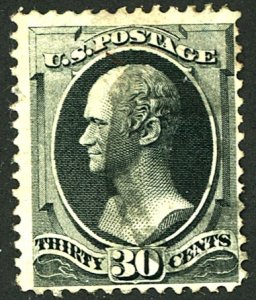 U.S. #165 USED