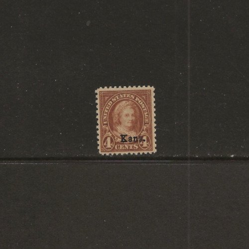 US Scotts #662 Fine/Very Fine MNH Cat. Value $50.00             #623