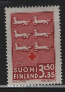 FINLAND, B56  MINT HINGED