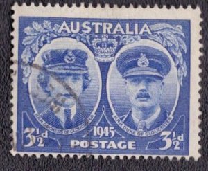 Australia  - 198 1944 Used