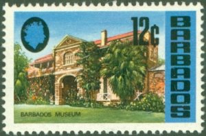 BARBADOS 336 MNH BIN $1.25