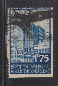 BELGIUM Scott # 261 Used