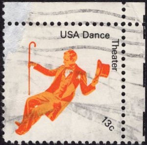 Scott 1750 Dance Theater  used