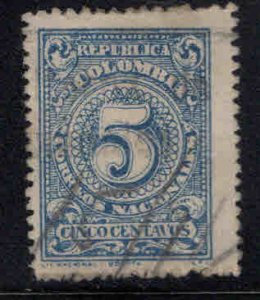 Colombia Scott 317 used