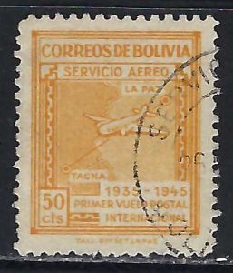 Bolivia C101 VFU 32C