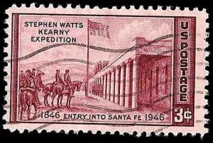 # 944 USED KEARNY EXPEDITION