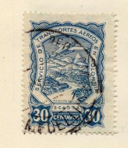 Colombia 1941 Early Issue Fine Used 30c. 172894