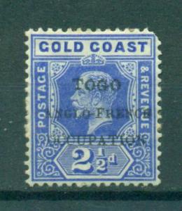 Togo sc# 69 mng cat value $3.00