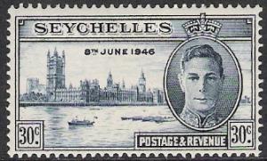 Seychelles #150 Peace Issue MNH