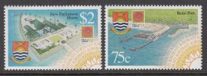 Kiribati 784-785 MNH VF