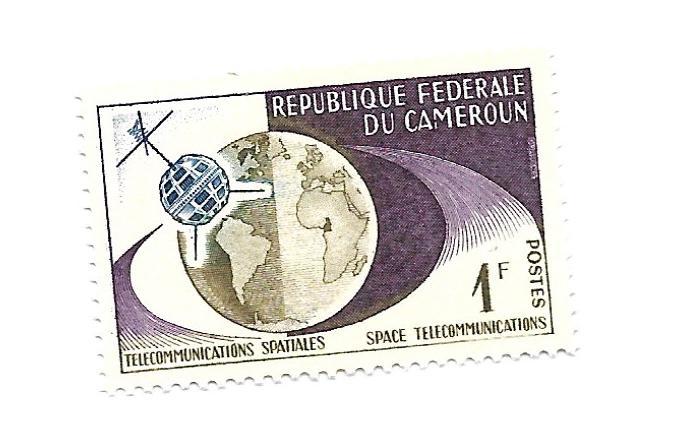 Cameroun 1963 - M - Scott #380