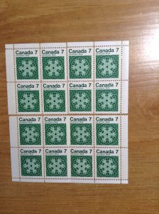 Canada SC 555p  NH  PL    matched set