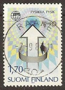 Finland ~ Scott # 759 ~ Used