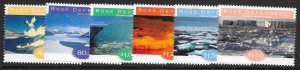 ROSS DEPENDENCY SG54/9 1998 ICE FORMATIONS MNH (r)