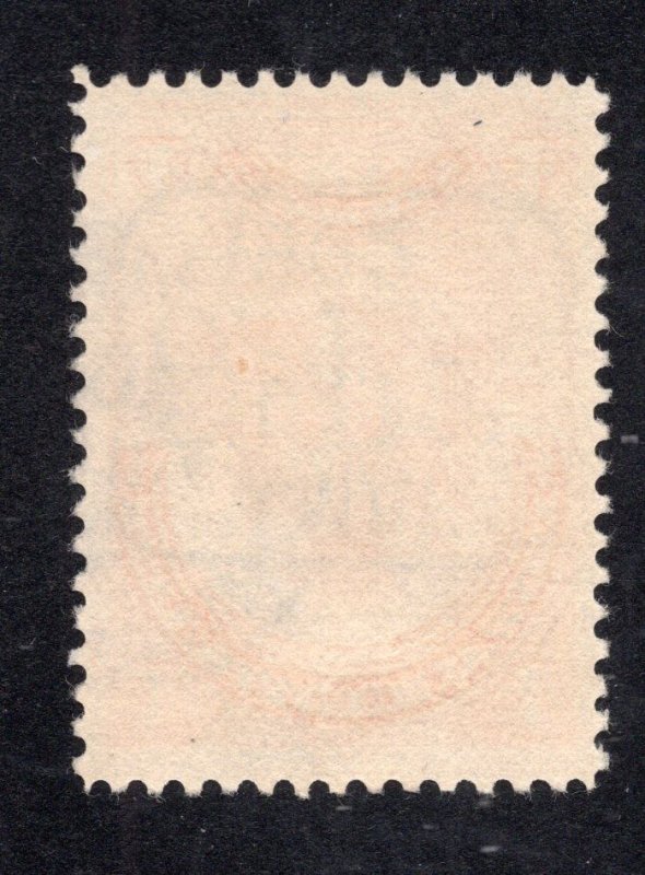 Haiti 1902 7c gray Handstamp, Genuine, Scott 75 MNG, value = 95c