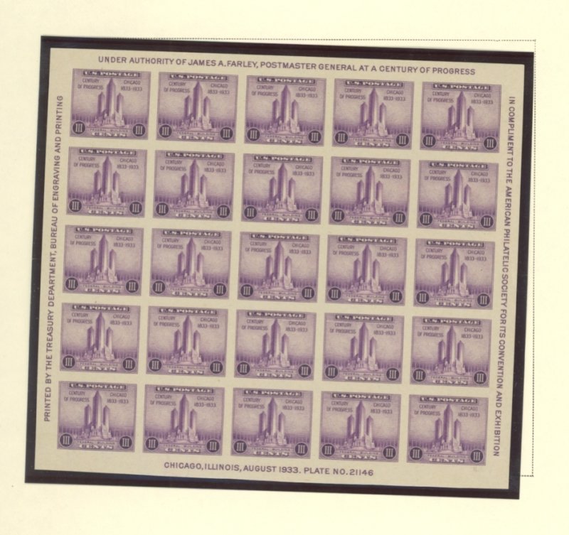 U.S. #SET/MIXED CONDITION 